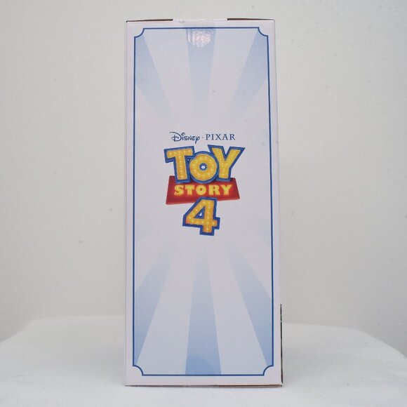 Toy Story 4 Disney Collection 12" Talking Buzz Lightyear 30+ Phrases NIB Works - Picture 7 of 12